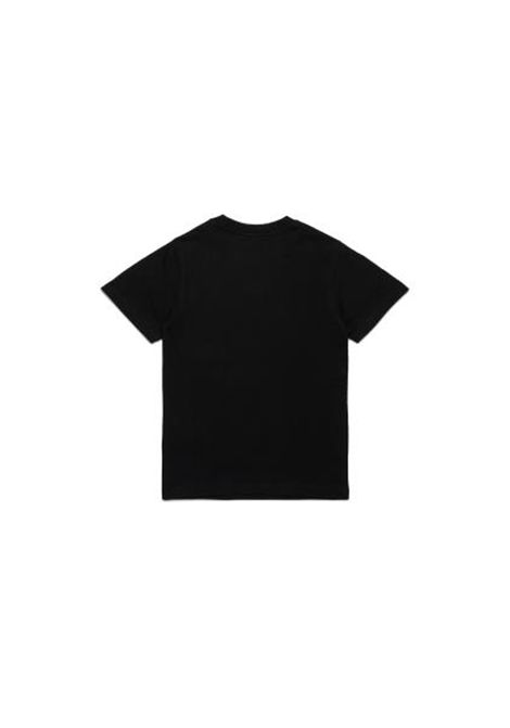 T-shirt con logo DIESEL KIDS | J02501 0GRAIK900